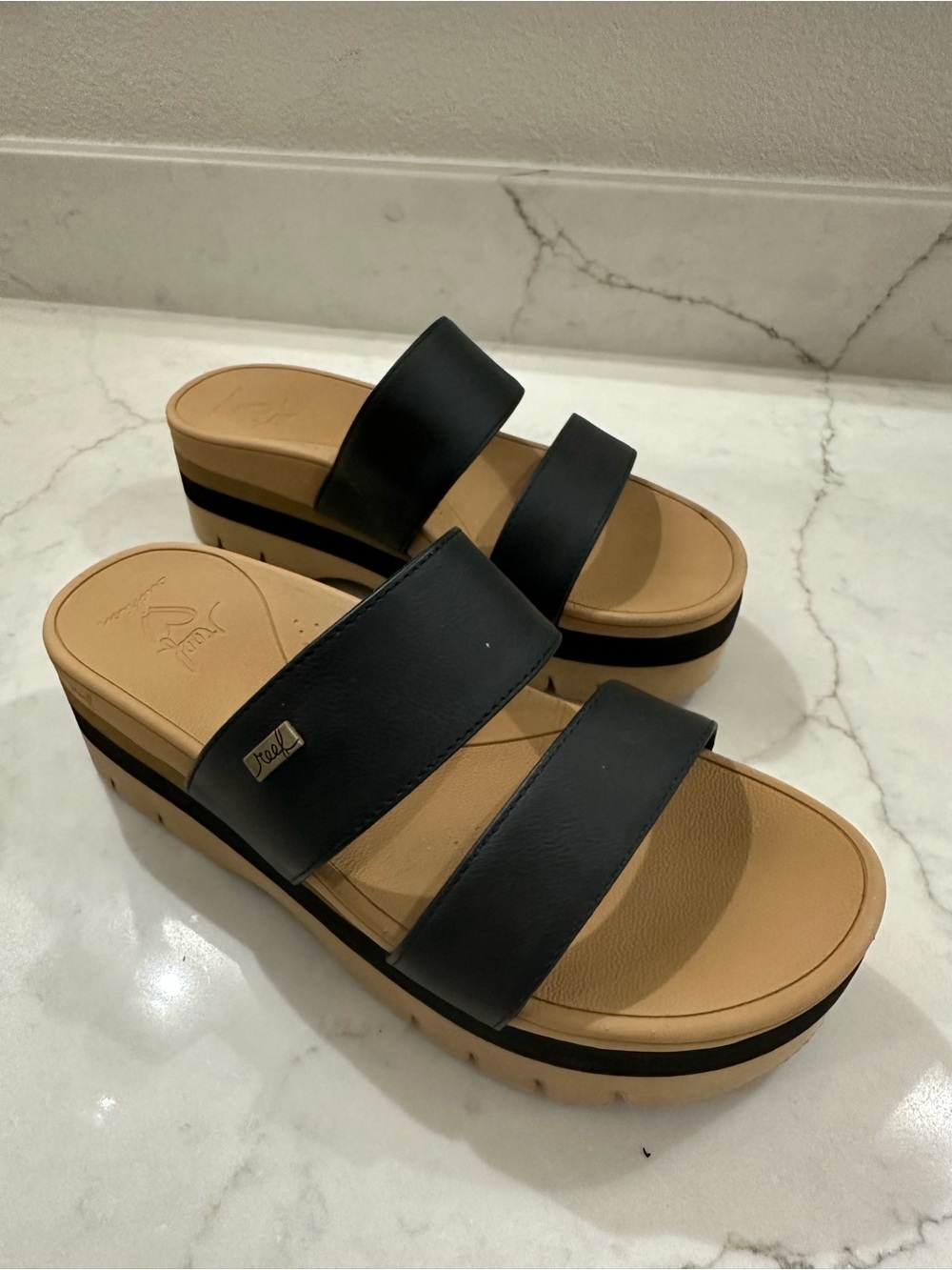 REEF Like New Banded Horizon
Higher 2.5 Sandals